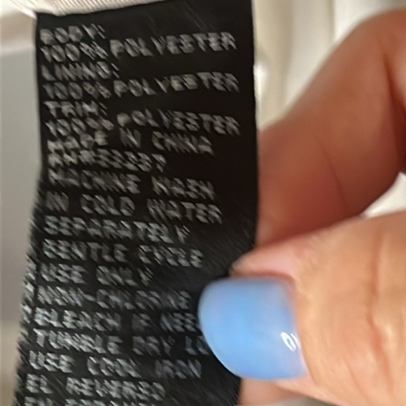 Mlle Gabrielle Sundress XL Yellow Floral  Boho Adjustable Padded - Picture 10 of 10